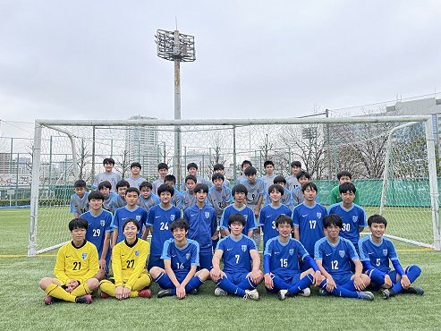 中学サッカー部