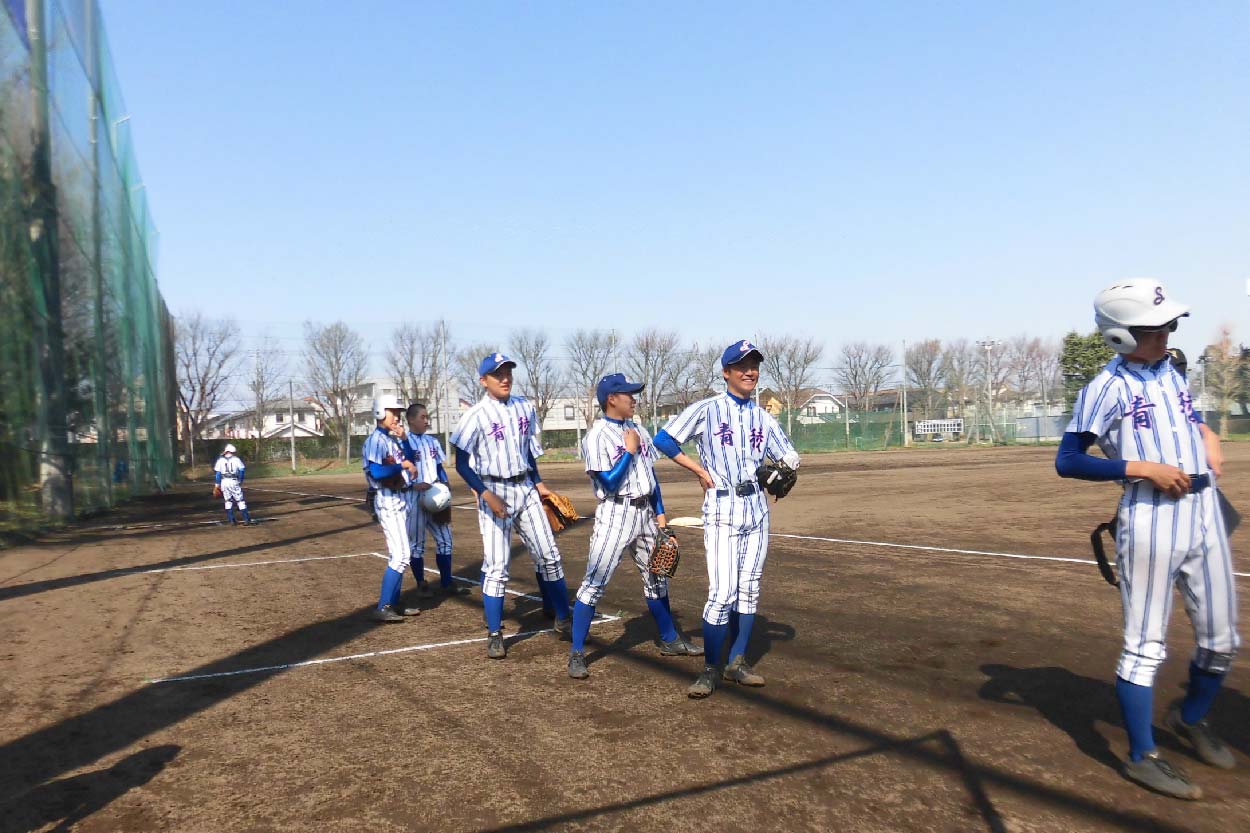 高校野球部