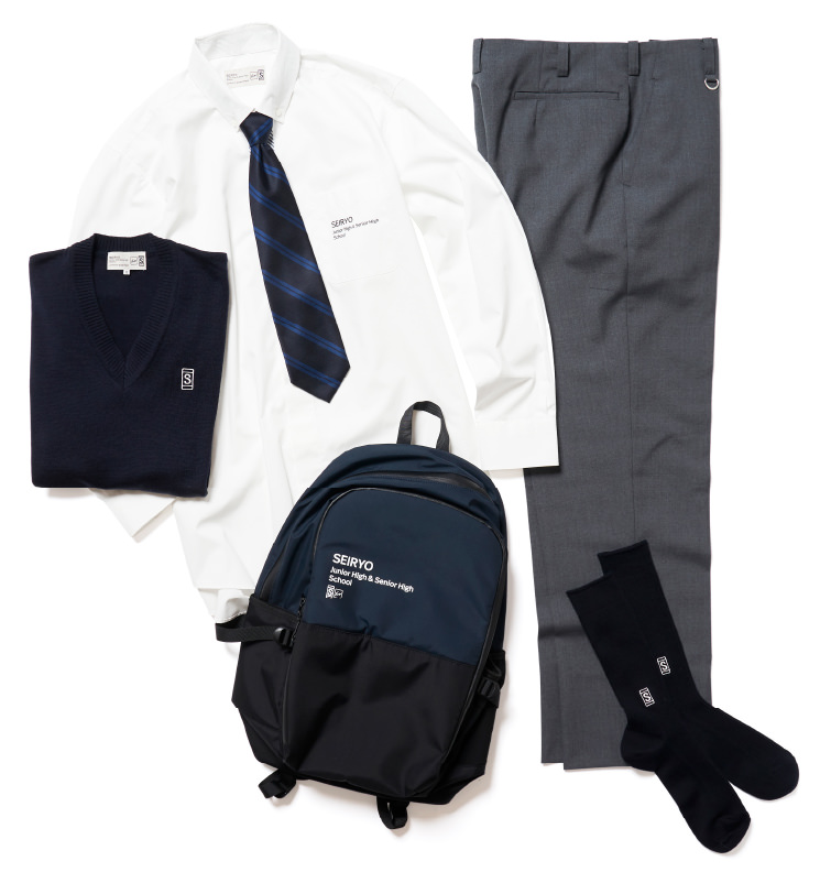 Uniform | 青稜中学校・高等学校