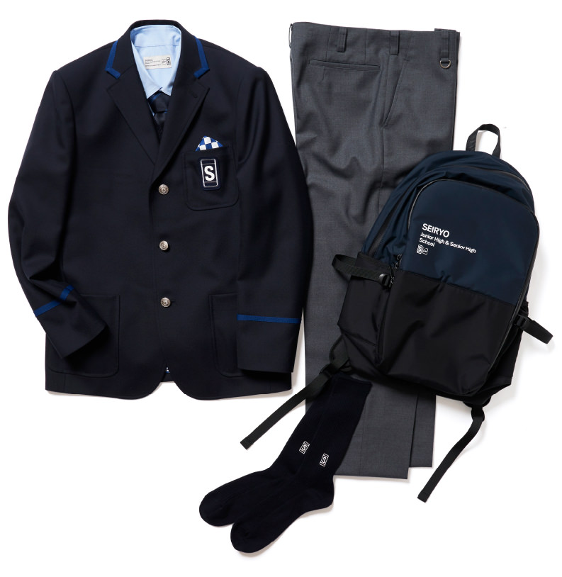 Uniform | 青稜中学校・高等学校