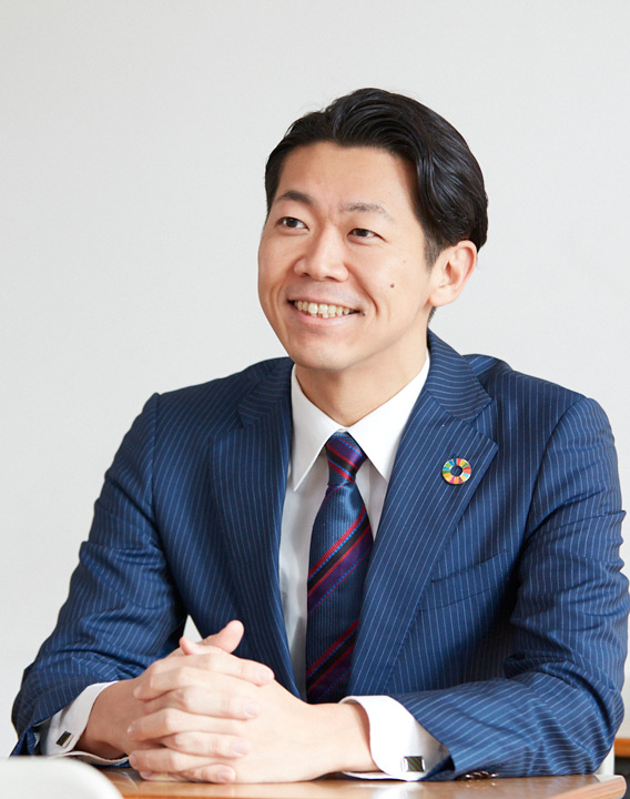 青田校長